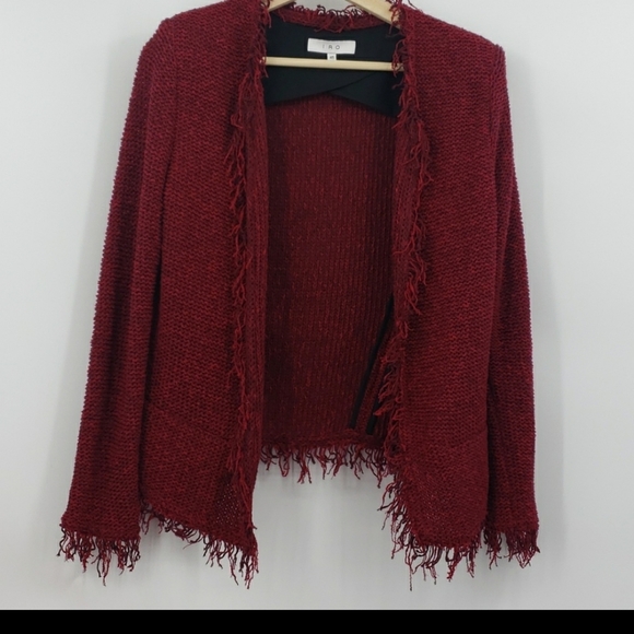 IRO cardigan size 40 - Picture 4 of 11